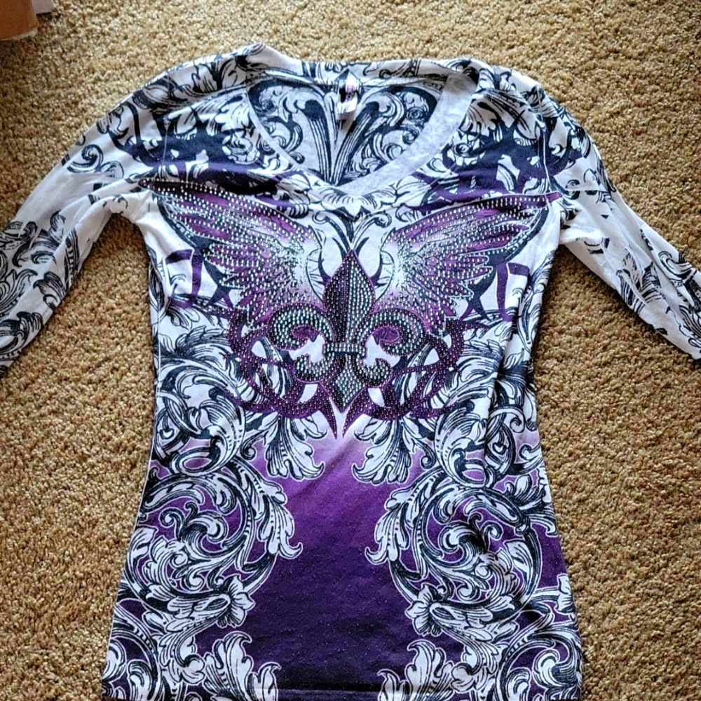 Otomix long sleeve tee